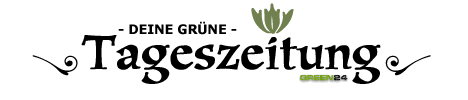 Kleine grüne Tageszeitung