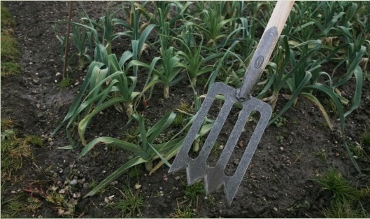 SPORK Gartenwerkzeuge der englischen Gärtner Garten & Pflanzen News