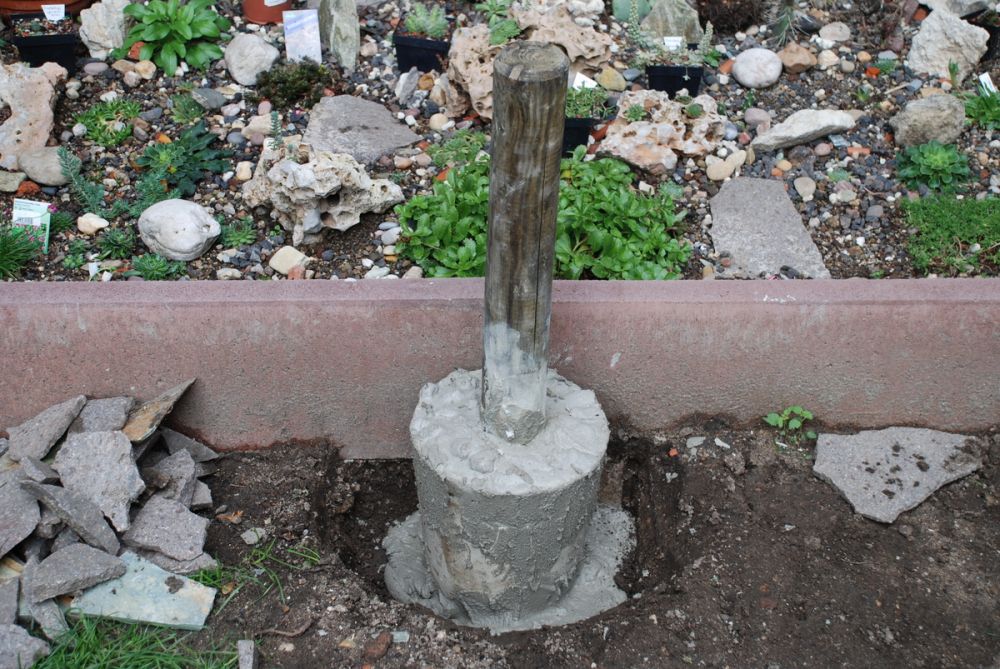 Projekt Kakteen- und Sukkulentenbeet - Gartenplanung & Gartengestaltung