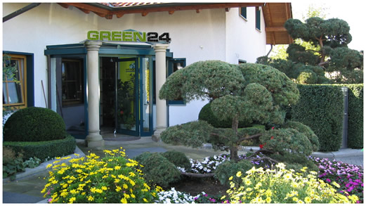 GREEN24 Büro