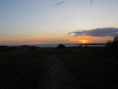 Sonnenuntergang..JPG
