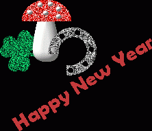 Silvester.Pilz u.Schrift.Happy n.J.gif
