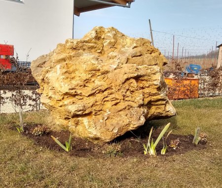 Gartengestaltung schwieriger Boden