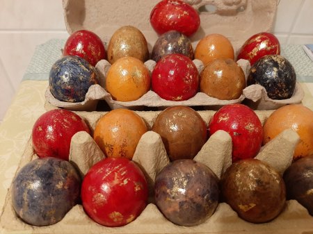 Oster-Wichteln 2021 Talk