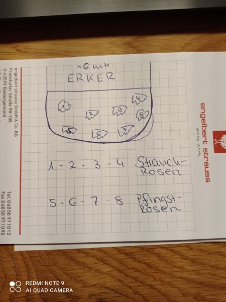 Gartengestaltung schwieriger Boden