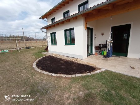 Gartengestaltung schwieriger Boden