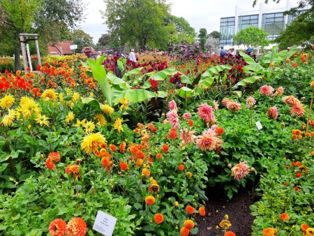Bundesgartenschau 2021 in Erfurt