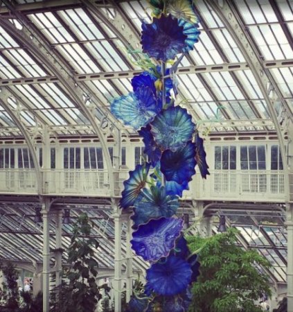 Königliche Botanische Gärten, Kew, London