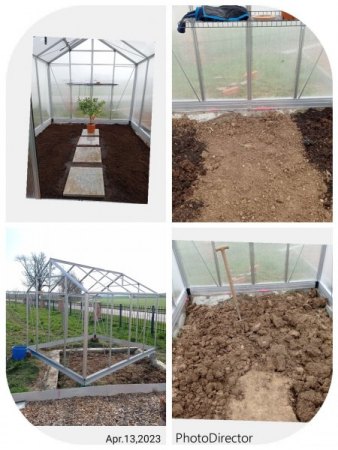 Gartengestaltung schwieriger Boden