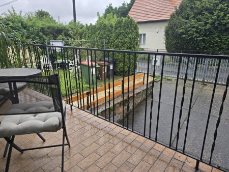 Sichtschutz für Balkon