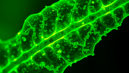 Photosynthese verstehen: Einblicke in die Chloroplasten und ihre Rolle