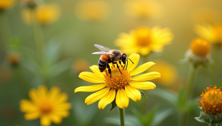 Auswirkungen von Schadstoffen auf Bestäuber & Pollinatoren
