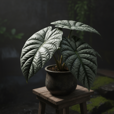 Die majestätische Alocasia: Wie du das Elefantenohr zum Star deines Urban Jungle machst!