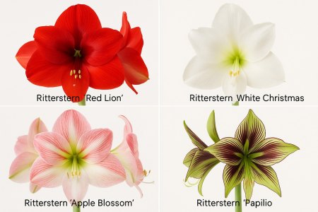 Amaryllis düngen: Die Profi-Anleitung für spektakuläre Winterblüten