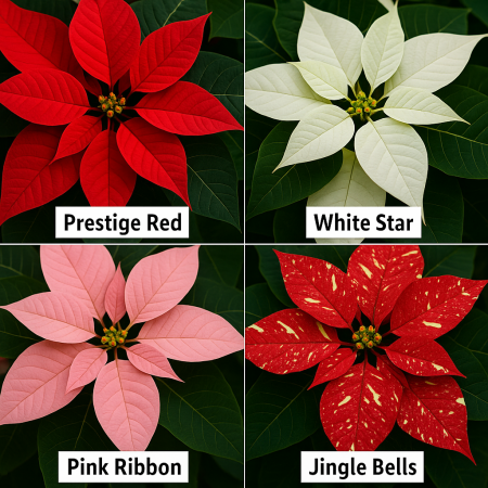 Weihnachtsstern düngen: Die ultimative Anleitung für prächtige Hochblätter und leuchtende Farben