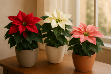 Weihnachtsstern düngen: Die ultimative Anleitung für prächtige Hochblätter und leuchtende Farben