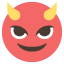 :smiling_imp: 😈
