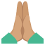 :pray_tone3: 🙏🏽
