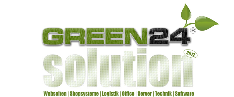 GREEN24 Solution - Programmierung, Marketing, Netzwerke, Service